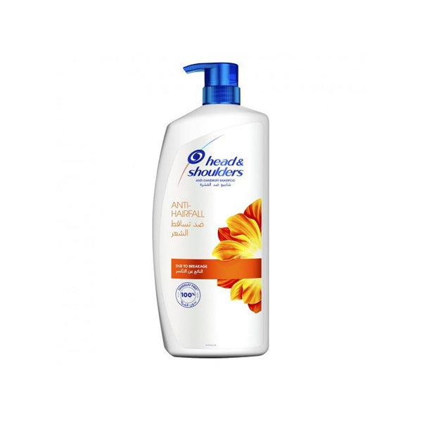 Head&Shoulders Anti Hairfall Shampoo 1000ml