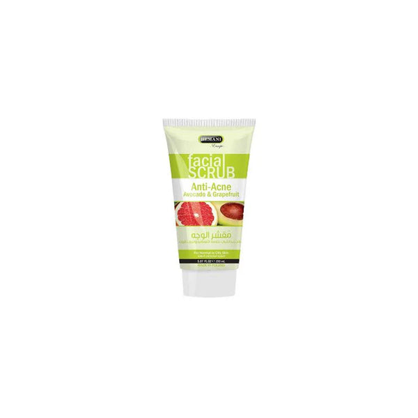 Hemani Anti Acne Avacado & Grapefruit Scrub 150ml