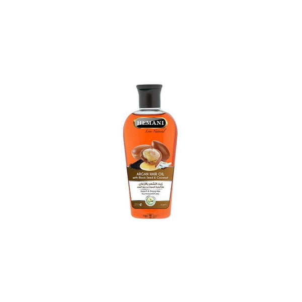 Hemani Argan Hair Oil 100ml