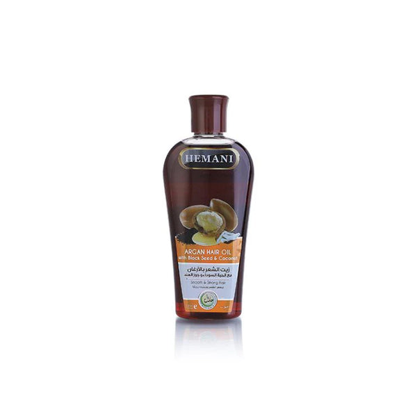 Hemani Argan Hair Oil 200ml