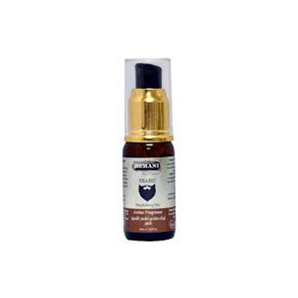 Hemani Beard Oil Amber 30ml