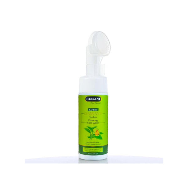 Hemani Clear Face Foaming Face Wash 150ml