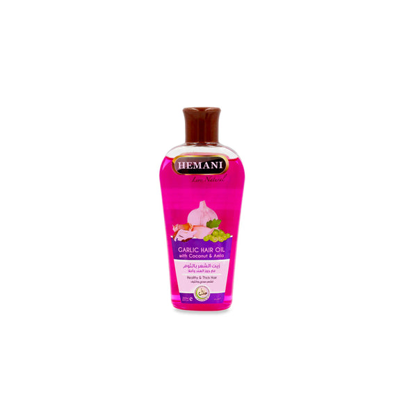 Hemani Garlic Hair Oil 200ml