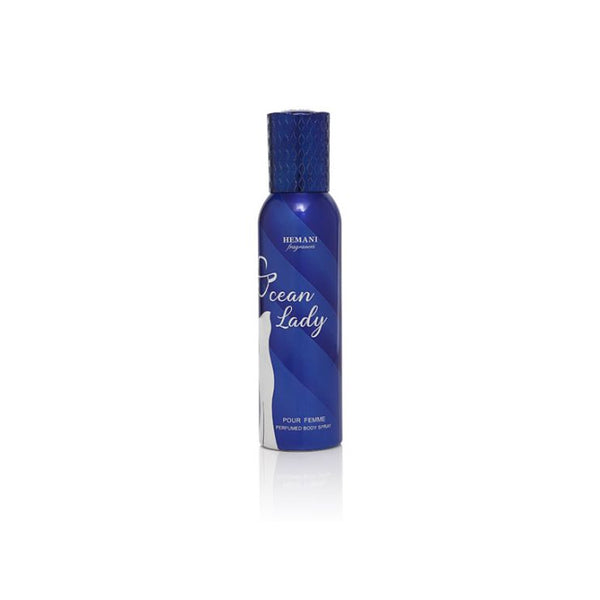 Hemani Ocean Lady Body Spray 200ml