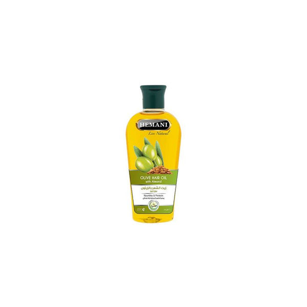 Hemani Olive Hair Oil 100ml