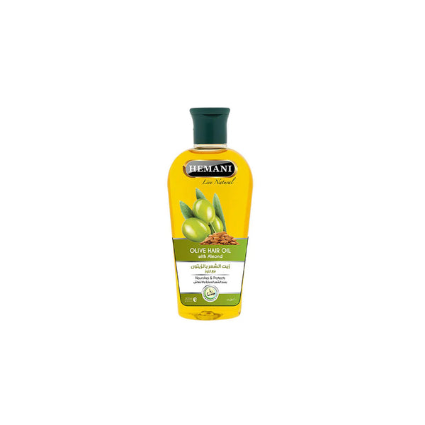 Hemani Olive Hair Oil 200ml