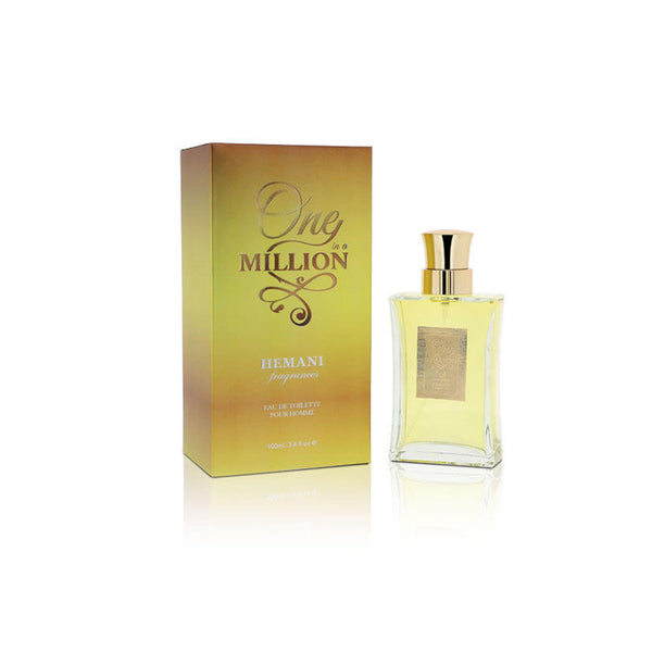 Hemani One Million Homme EDT 100ml