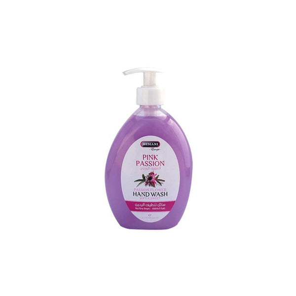 Hemani Pink Passion Liquid Handwash 500ml