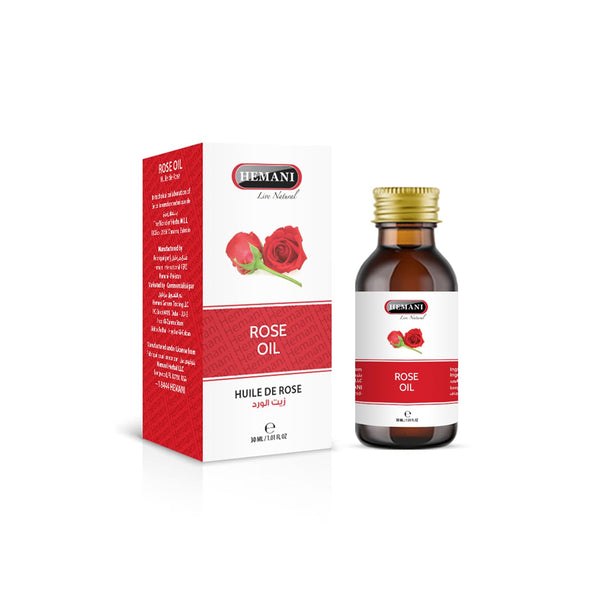 Hemani Rose Oil 30ml