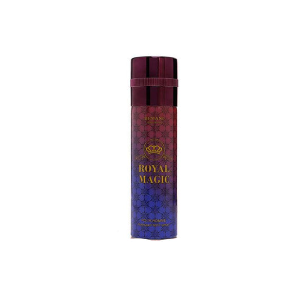 Hemani Royal Magic Homme Body Spray 200ml