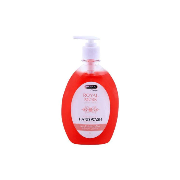 Hemani Royal Musk Liquid Handwash 500ml