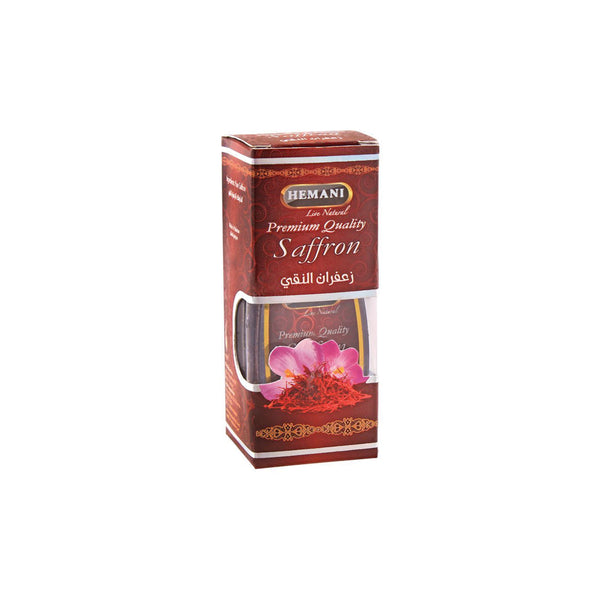 Hemani Saffron Irani Premium Quality 0.5gm