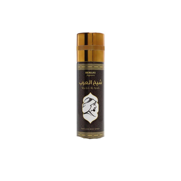 Hemani Sheikh Al Arab Body Spray 200ml
