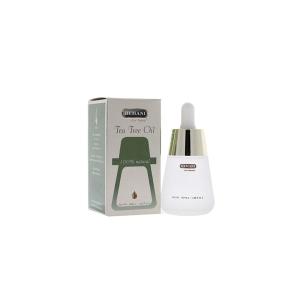 Hemani Tea Tree Essential Oil 40Ml
