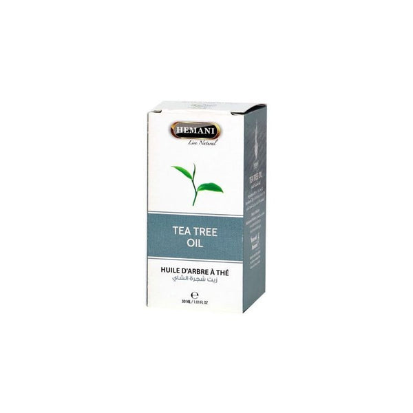 Hemani Tea Tree Oil 30ml
