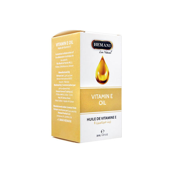 Hemani Vitamin E Oil 30ml