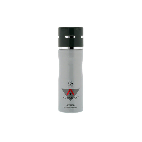 Hemani WB Alpha Sport Body Spray 200ml