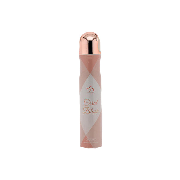 Hemani WB Coral Blush Body Spray 200ml