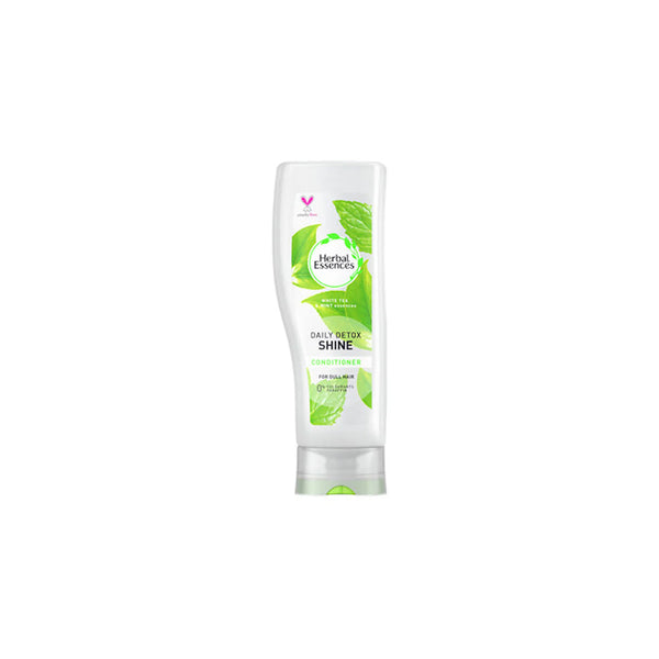 Herbal Essences Daily Detox Shine Conditioner 400ml Imp