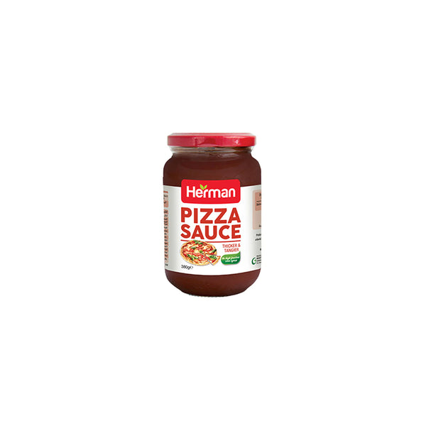 Herman Pizza Sauce 380ml Imp