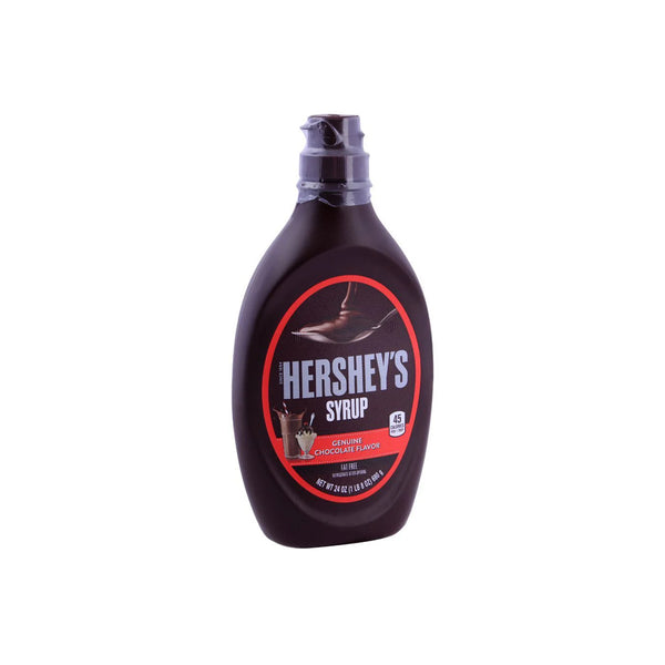 Hershey's Srup Strawberry 680gm