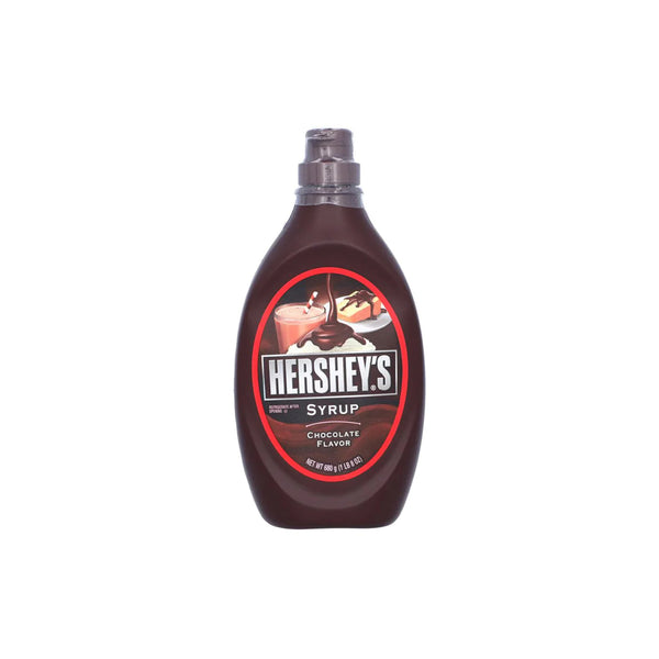 Hershey's Syrup Chocolate 680gm Imp