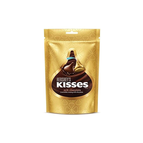 Hersheys Chocolate Kisses milk 100gm Imp