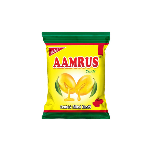Hilal Candeez Aamrus Pouch 112.5gm 35pcs