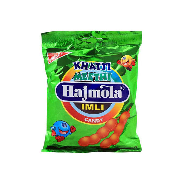Hilal Candeez Khatti Metthi Hajmola Imli Pouch  35pcs