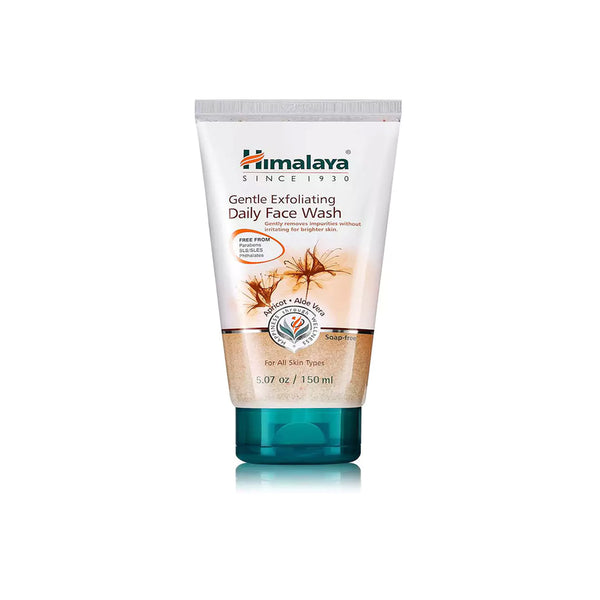 Himalaya Face Wash Gentle Exfoliating 150ml