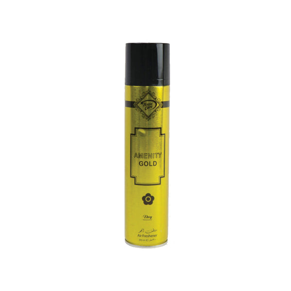 House Care Air Freshener Amenity Gold 300ml