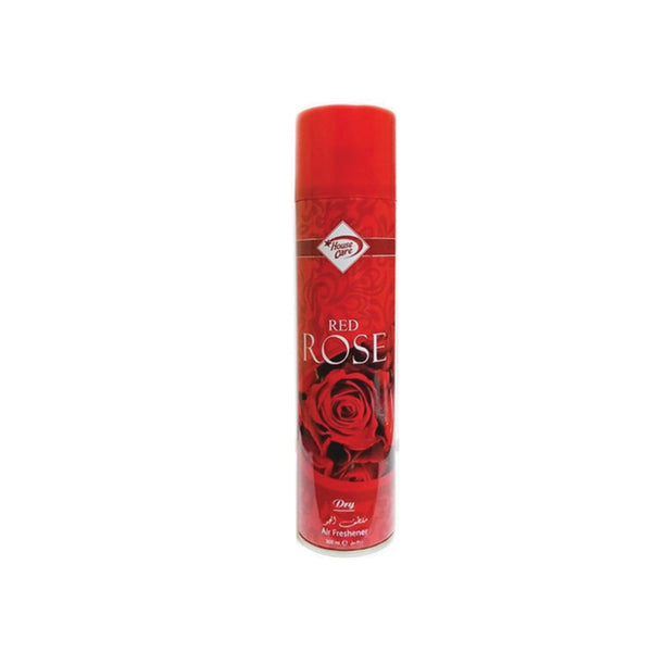 House Care Air Freshener Red Rose 300ml