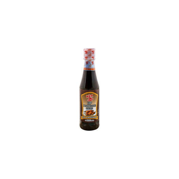 Hp Barbecue Sauce 350gm Key Brand
