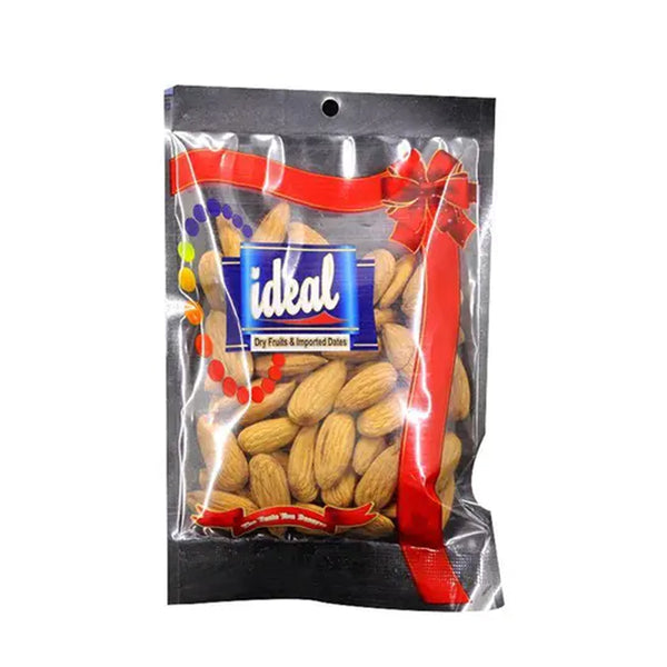 Ideal Almond Plain 200gm