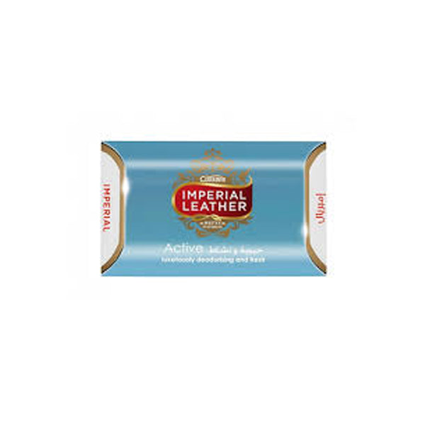 Imperial Leather Active Soap 175gm Imp