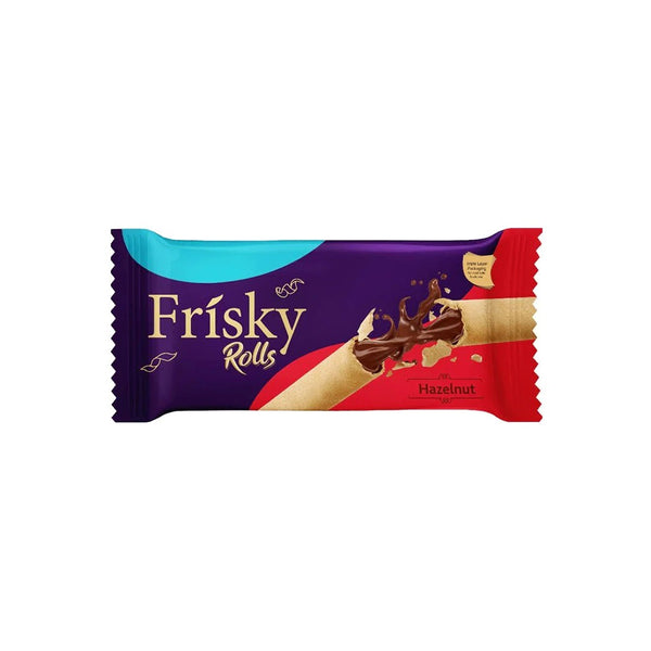 Inovative Frisky Roll Hazelnut 86.4gm