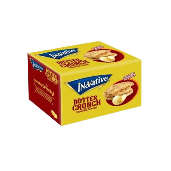 Inovative Butter Crunch Biscuits H/R Rs:40