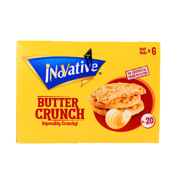 Inovative Butter Crunch Biscuits M/P RS. 20