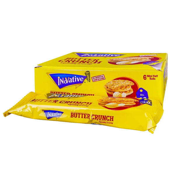 Inovative Butter Crunch Biscuits Rs:30