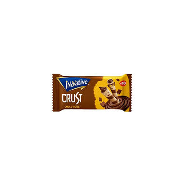 Inovative Crust Chocolate Roll RS. 10