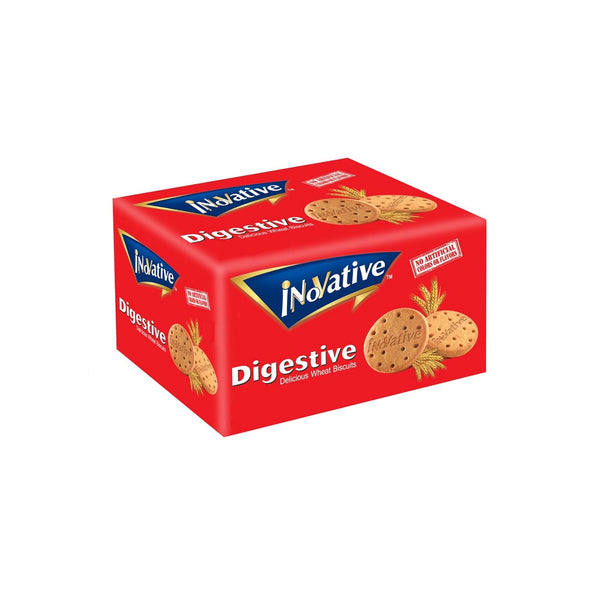 Inovative Digestive Biscuits H/R Rs.40