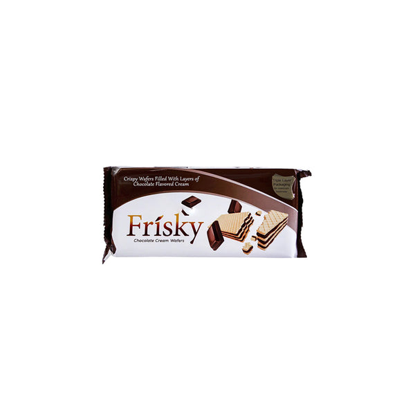 Inovative Frisky Chocolate Cream Wafers 75ge