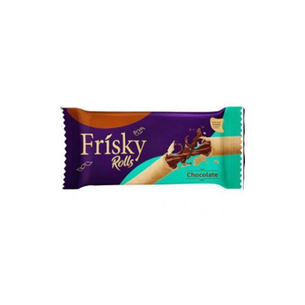 Inovative Frisky Chocolate Rolls 86.4ge