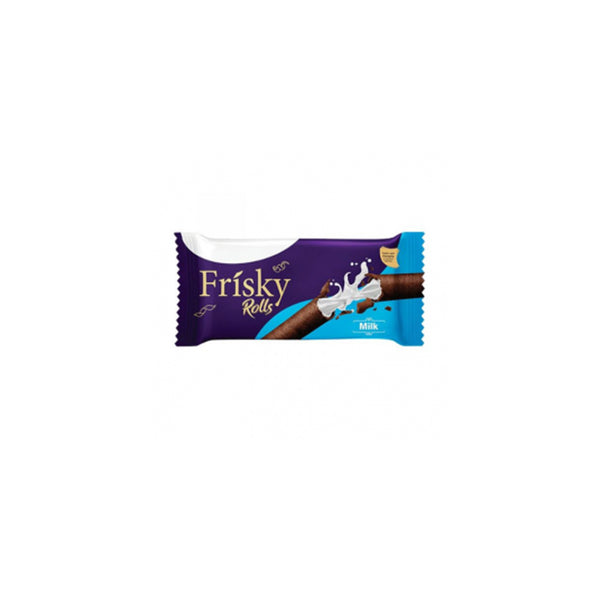 Inovative Frisky Milk Rolls 86.4ge