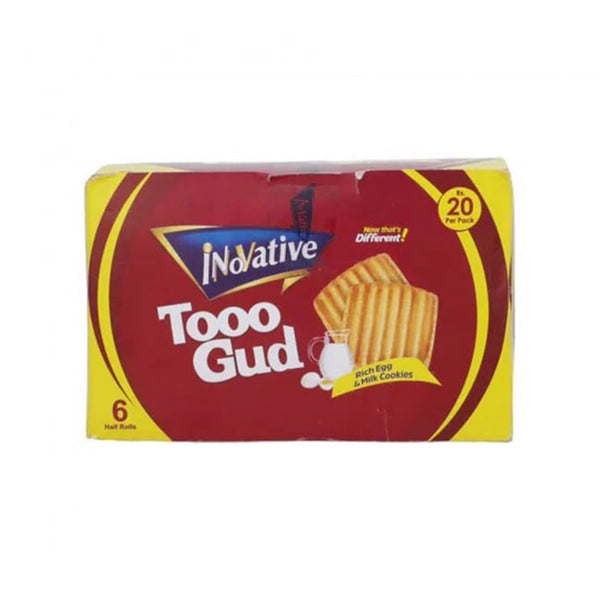 Inovative Tooo Gud Biscuits RS:20