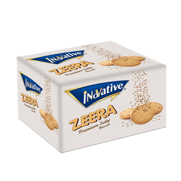 Inovative Zeera Biscuits Rs. 20