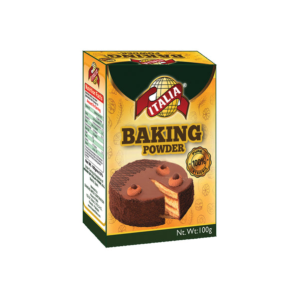 Italia Baking Powder 100Gm