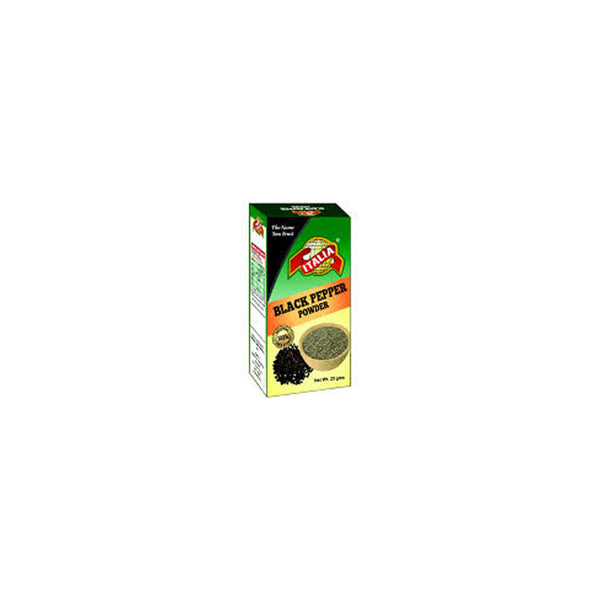 Italia Black Pepper Powder 25Gm