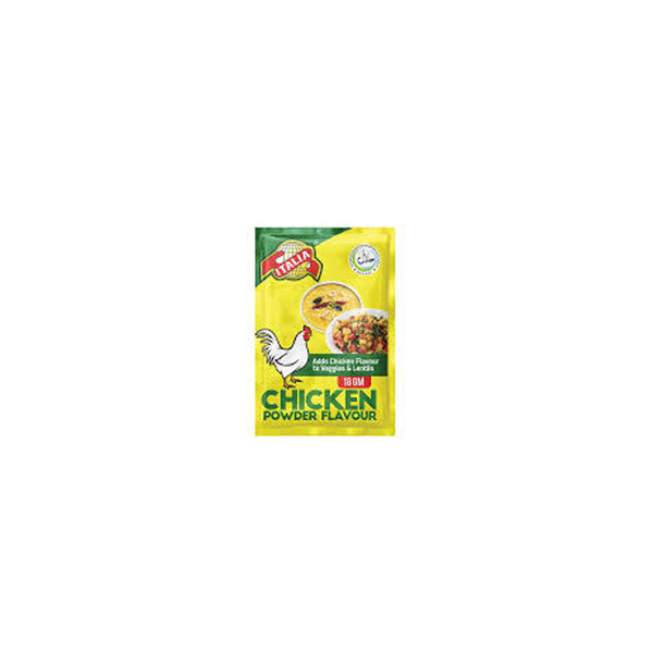 Italia Chicken Powder Flavour 18Gm