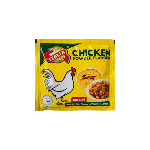 Italia Chicken powder Flavour 100Gm